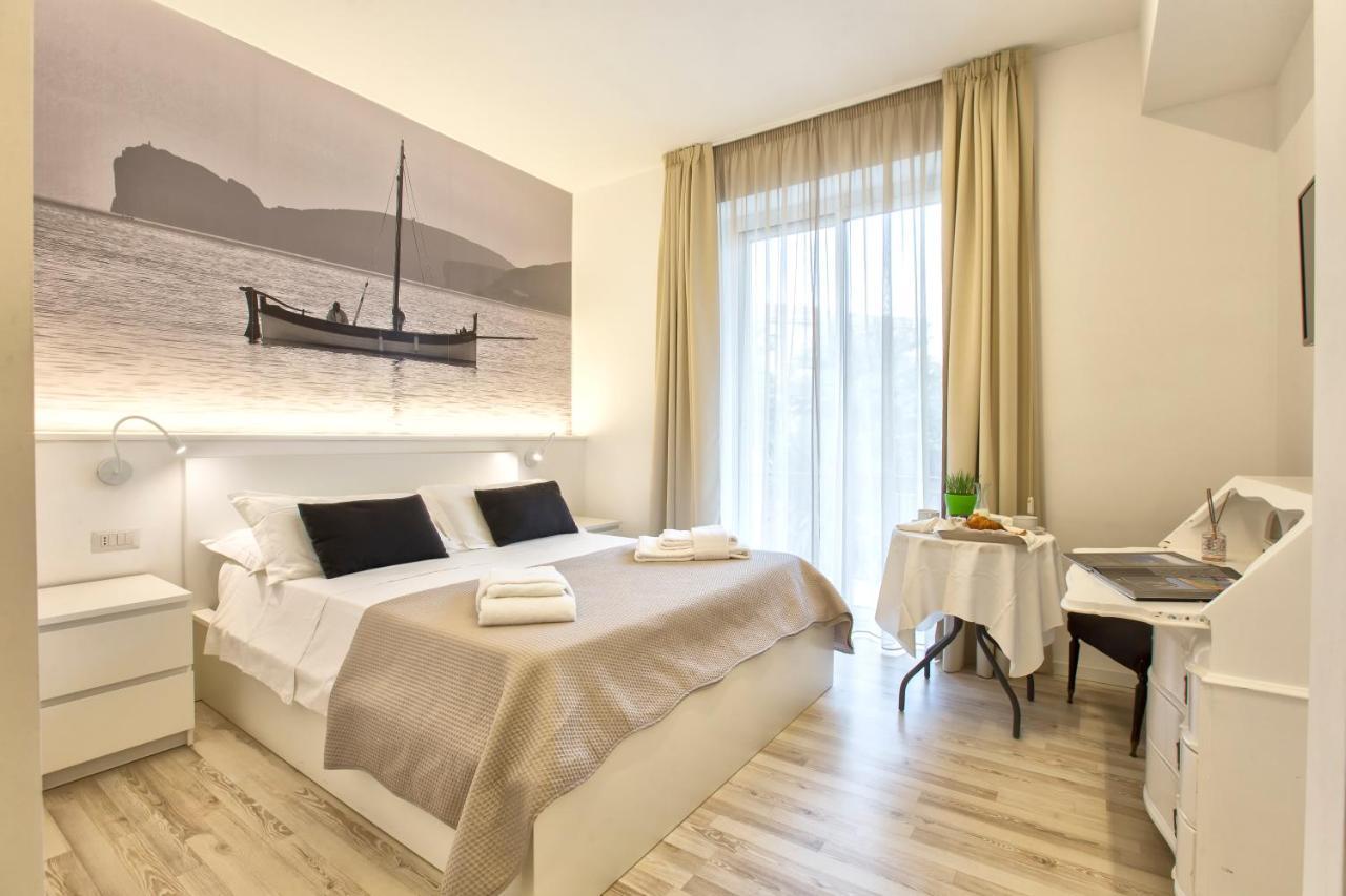 Relaisapartments Porto - Extraordinary Hospitality Alghero Eksteriør billede