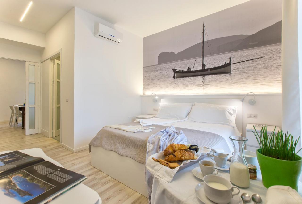 Relaisapartments Porto - Extraordinary Hospitality Alghero Eksteriør billede