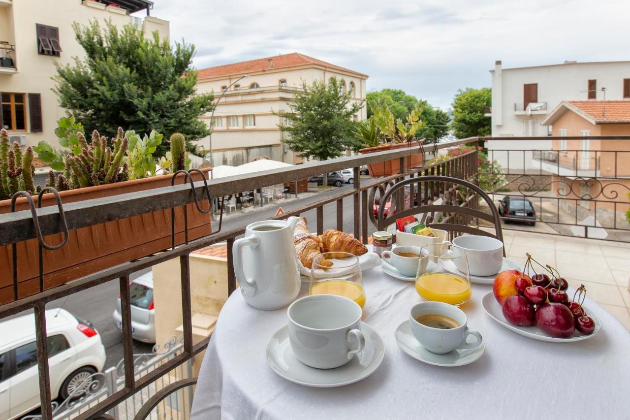 Relaisapartments Porto - Extraordinary Hospitality Alghero Eksteriør billede