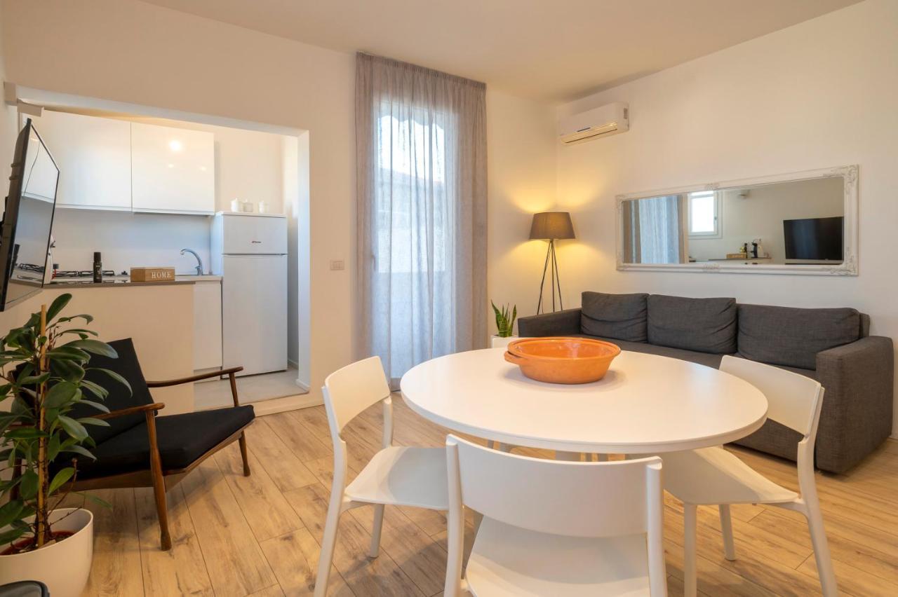 Relaisapartments Porto - Extraordinary Hospitality Alghero Eksteriør billede