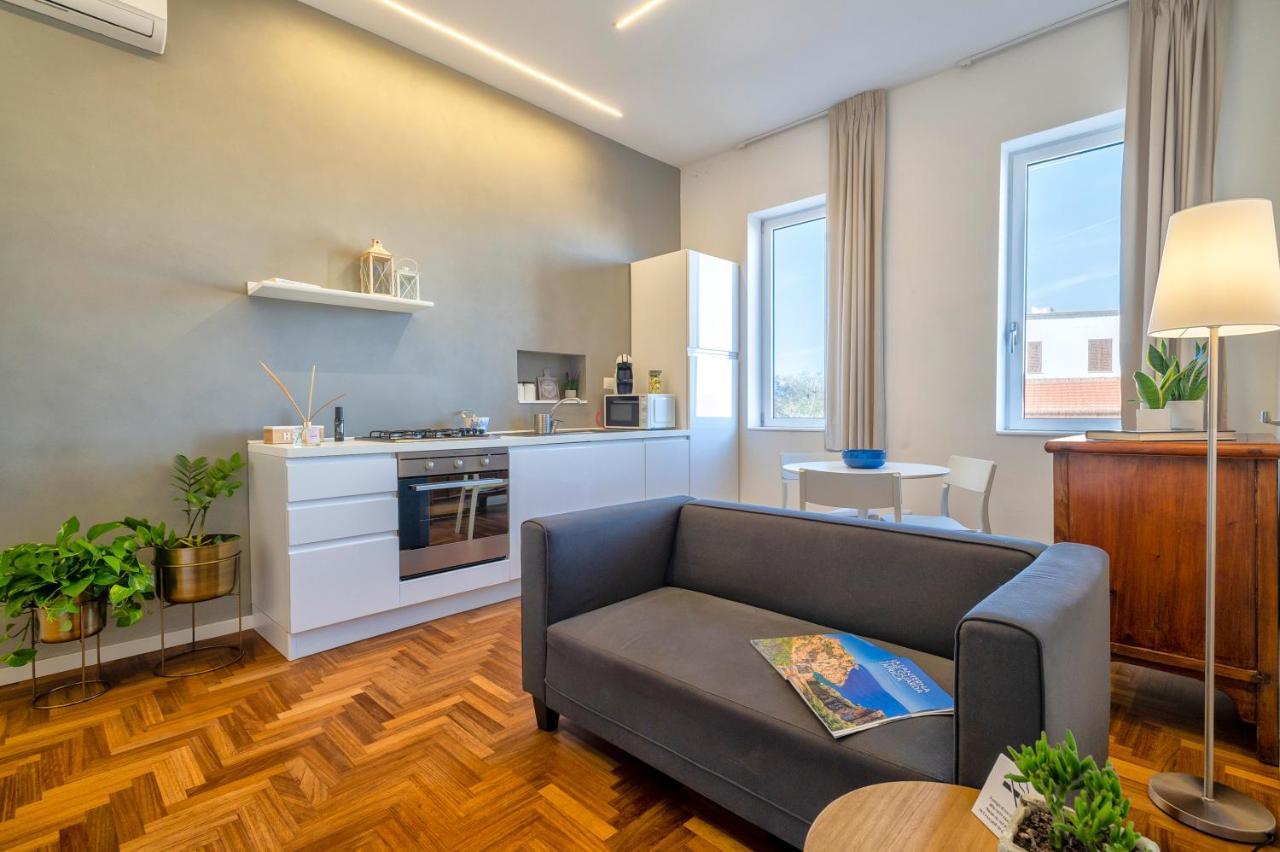 Relaisapartments Porto - Extraordinary Hospitality Alghero Eksteriør billede