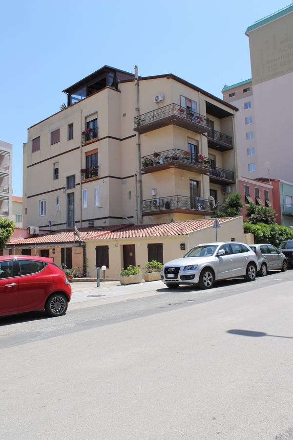 Relaisapartments Porto - Extraordinary Hospitality Alghero Eksteriør billede