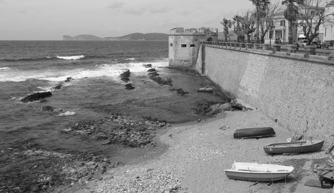 Relaisapartments Porto - Extraordinary Hospitality Alghero Eksteriør billede