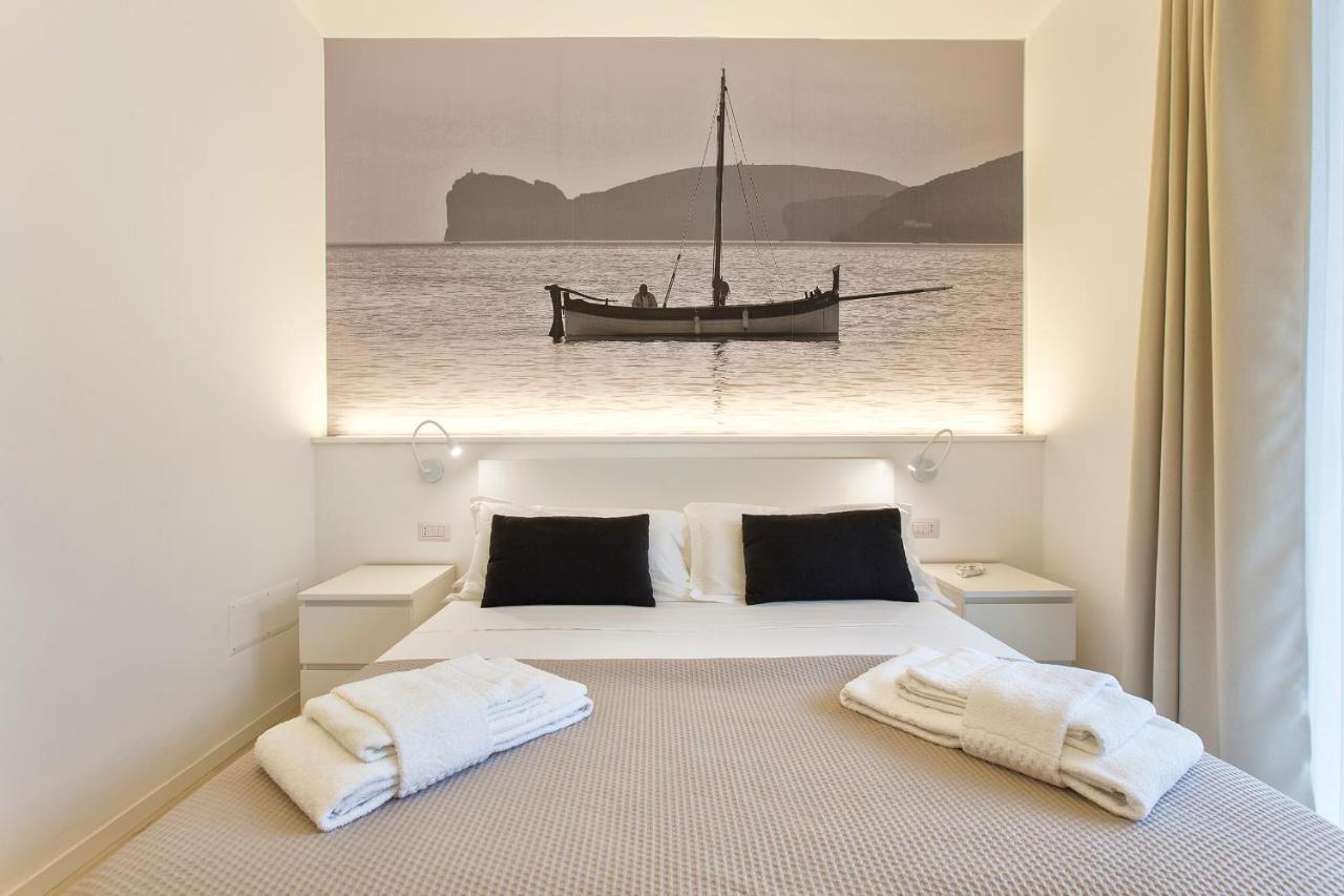 Relaisapartments Porto - Extraordinary Hospitality Alghero Eksteriør billede
