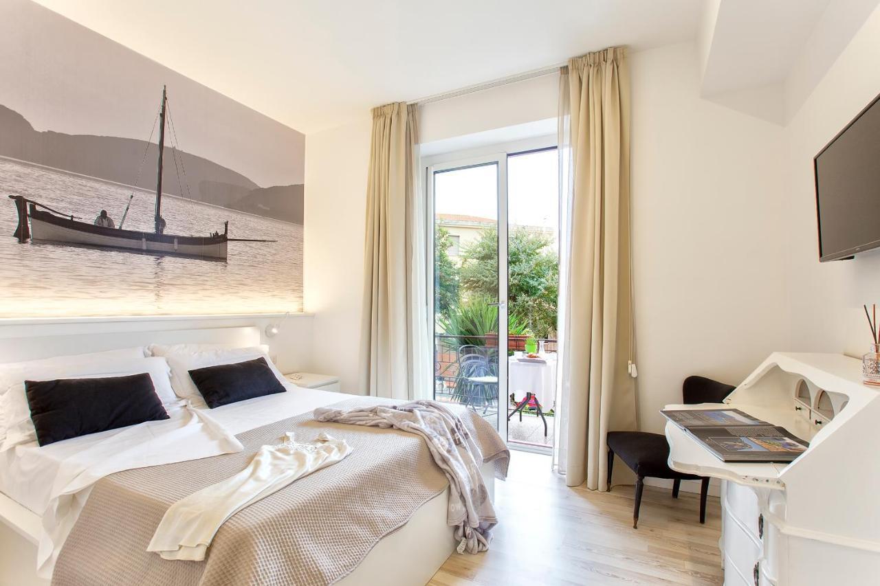 Relaisapartments Porto Alghero Eksteriør billede