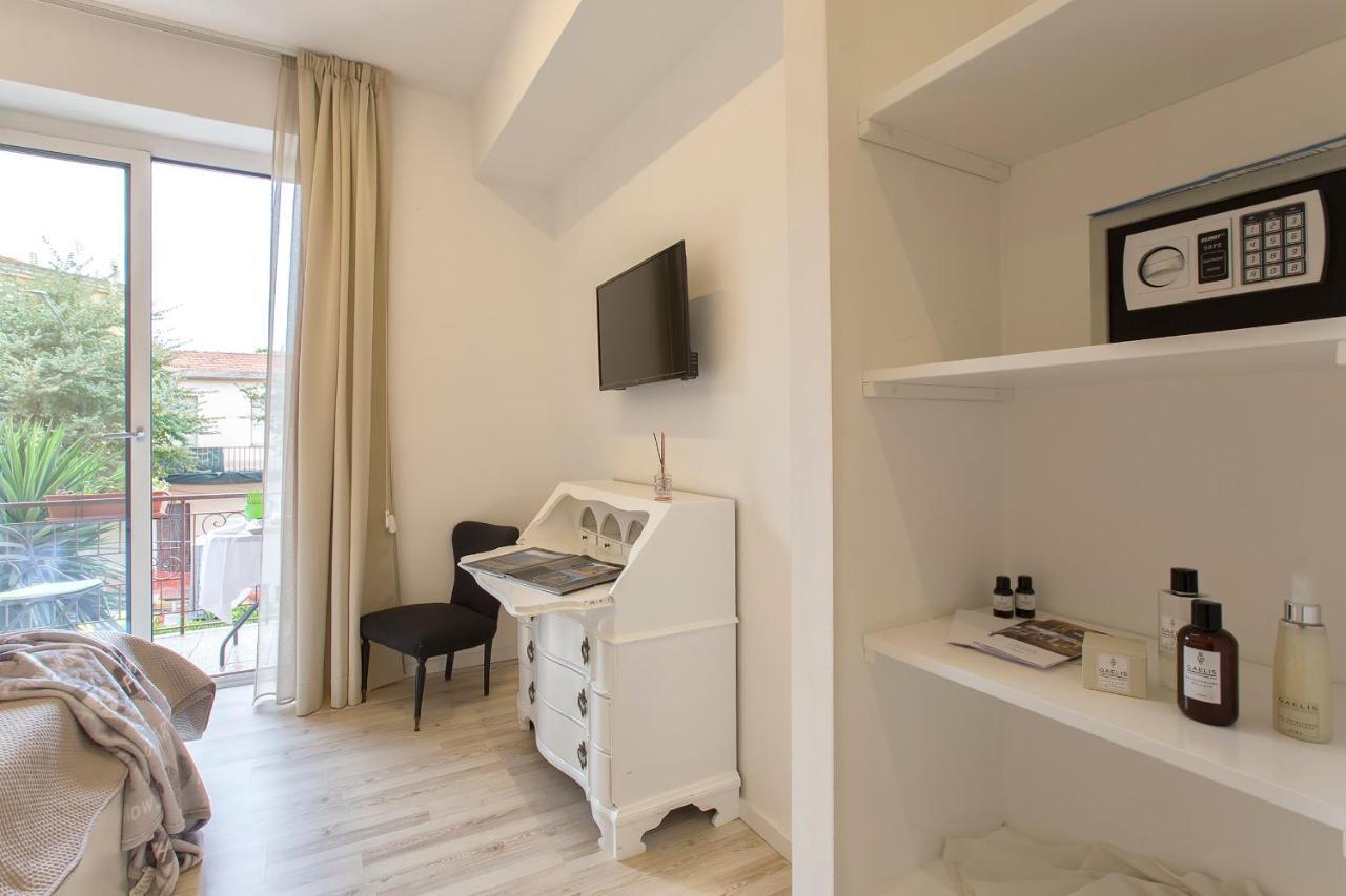 Relaisapartments Porto - Extraordinary Hospitality Alghero Eksteriør billede