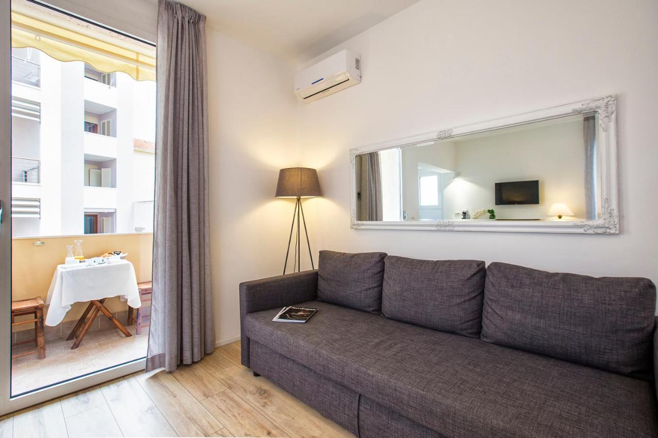 Relaisapartments Porto - Extraordinary Hospitality Alghero Eksteriør billede